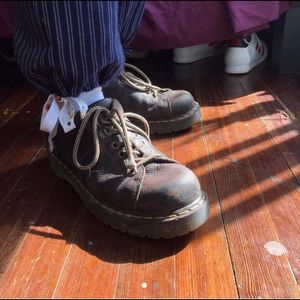 Vintage! Doc Martin clogs